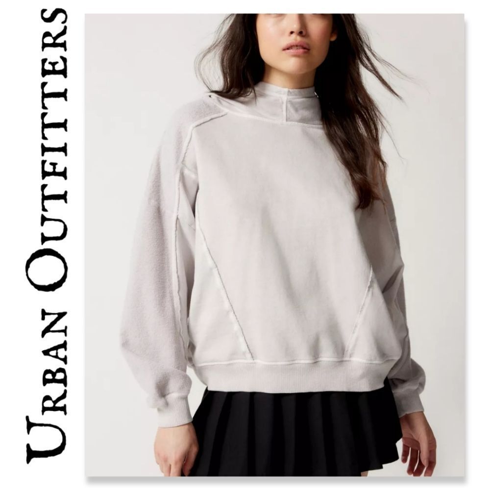 NWT Out From Under Ollie Hoodie Sweatshirt